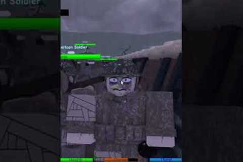 The Reality of War