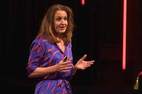 How to protect your brain from stress | Niki Korteweg | TEDxAmsterdamWomen
