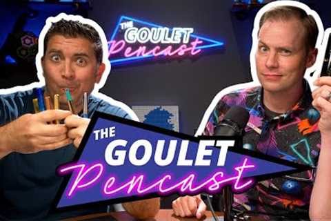 Falcon vs Falcon and the Love/Hate of Pen Packaging | Pencast 147