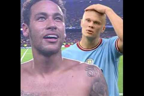 Neymar Revenge Moments