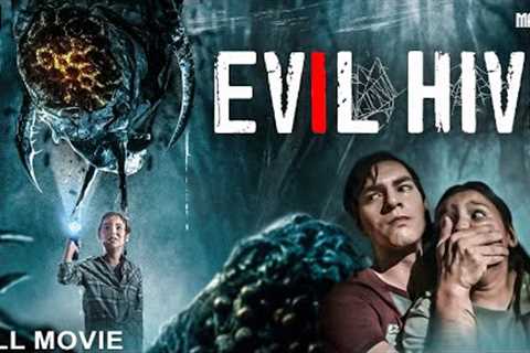 EVIL HIVE - Full Hollywood Horror Movie | English Movie | Meadow Kingfisher, Mark M. | Free Movies