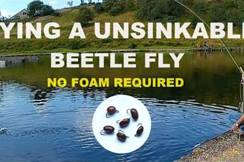 252. Fly Tying The Unsinkable Beetle - Fly Fishing UK