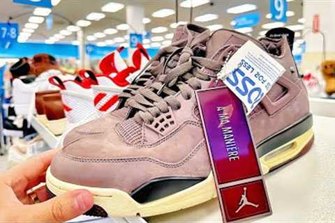 Sneaker Shopping At Ross!