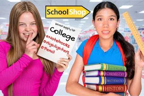 Salish Picks Our BACK TO SCHOOL Items!