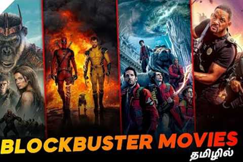 Top 10 Hollywood Action Movies in Tamil Dubbed | Playtamildub