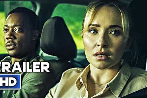 AMBER ALERT Official Trailer (2024) Hayden Panettiere, Thriller Movie HD