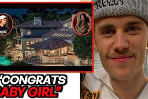 Justin Bieber REACTS To Selena Gomez BUYING A $20 MILLION MANSION