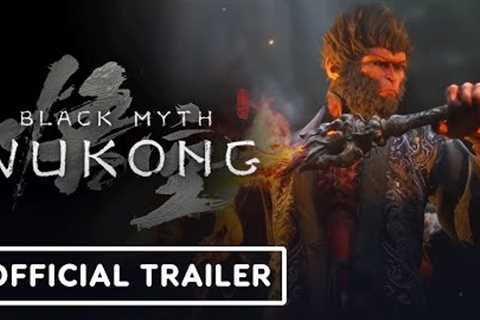 Black Myth: Wukong - Official PS5 Boss Fight Gameplay Trailer