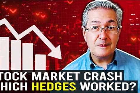 August 2024 Stock Market Sell-off: Which Hedges Worked?