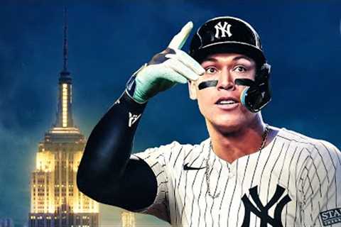 ALL 300 home runs from Aaron Judge's career so far! (Fastest in MLB history to 300!)