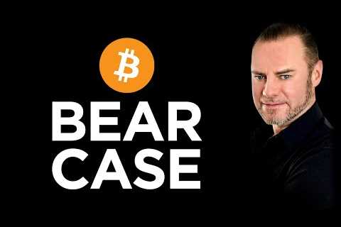 Is the Bitcoin Party Over? Exploring the Bear Case 🐻