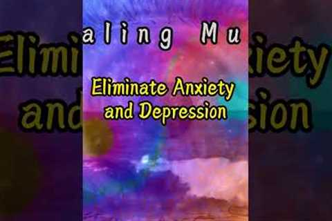 🔥Healing Music To Reduce Stress🍀Calm The Mind, Eliminate Anxiety and Depression, Relax..