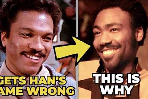 10 Movie Mistakes That Became Canon