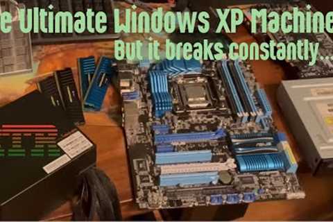 Building the Ultimate Windows XP Gaming PC