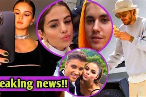 Reunited Justin Bieber and Selena Gomez's Surprise Encounter Sparks Speculation ......