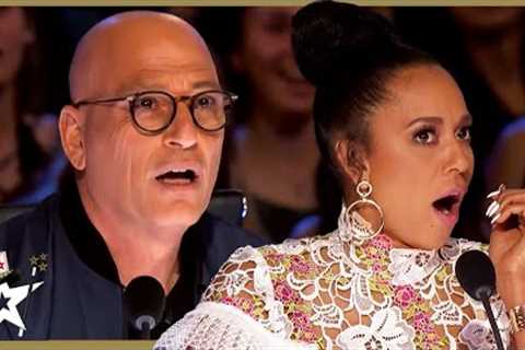 Magicians That Dumbfounded The Judges on America's Got Talent!