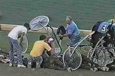 Horse Racing Accidents