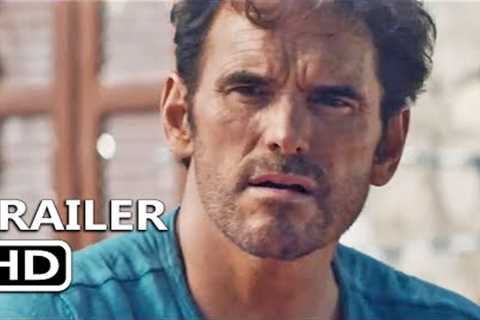 THE ISLAND Official Trailer (2024) Matt Dillon