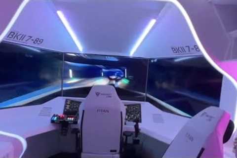 👉 A ultimate gaming room needs the ultimate keyboard and mouse.