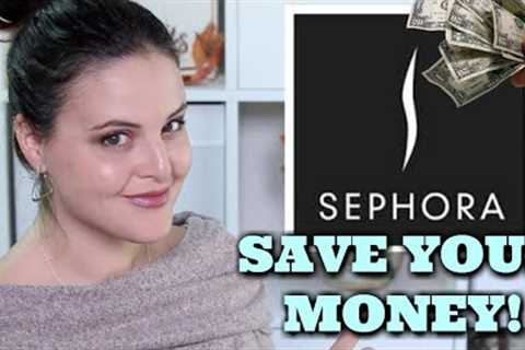 10 Tips to SAVE MONEY &amp; TIME at SEPHORA! Sephora Shopping HACKS! | Jen Luvs Reviews