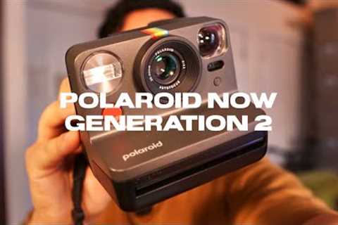 Polaroid NOW Generation 2