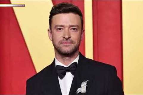 Justin Timberlake 'highly worried' about Britney Spears' upcoming biopic | Us Entertainment News