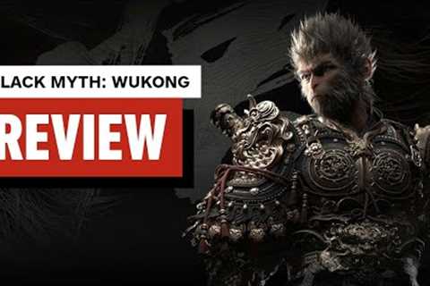 Black Myth: Wukong PC Review