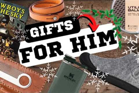 Gifts For The Guy Who Has Everything - 2022