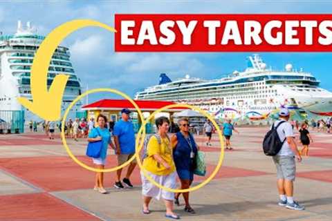 People Keep Falling For These 7 Crafty Cruise Port Tricks!