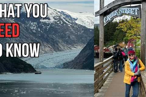 Guide To Alaskan Cruising | What You NEED To Know