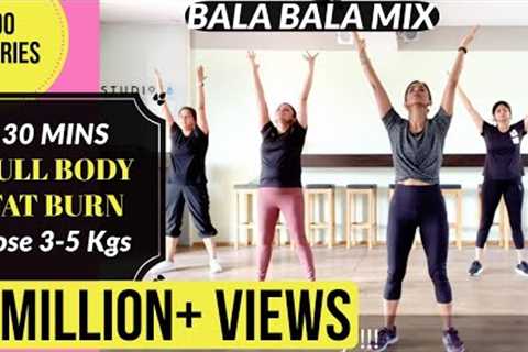30mins DO THIS DAILY | Burn BELLY, Arm, Thigh FAT | Dance Workout | Easy Exercise Lose weight 3-5kgs