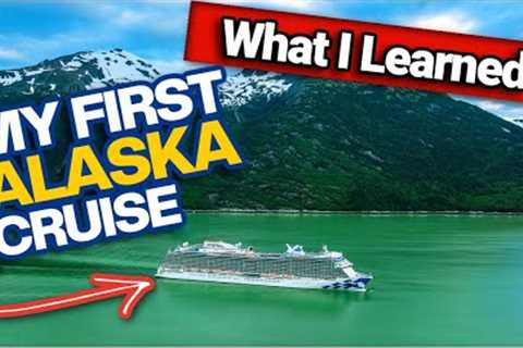 How My Princess Cruise to Alaska Surprised Me