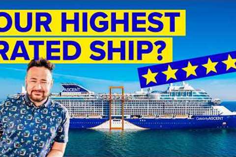Our Very Honest Review of the BRAND NEW Celebrity Ascent