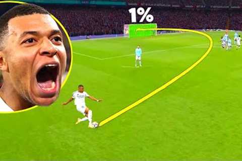 Crazy Football Moments 🤪
