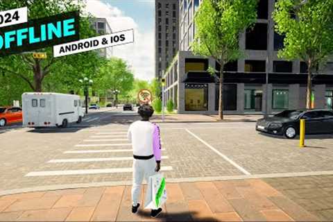 Top 10  Best OFFLINE Games Of 2024 | Android &amp; iOS