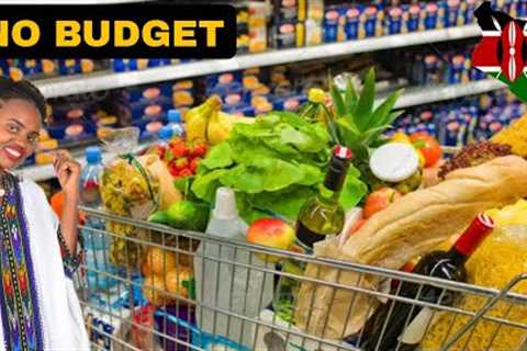 SURPRISING My Parents With A NO BUDGET Shopping Spree (I Got Broke)