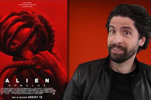 Alien: Romulus - Movie Review