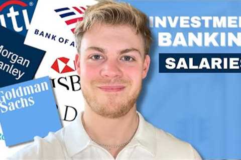 Investment Banking UK SALARIES Exposed (Career Progression, Base Salary, Bonus)