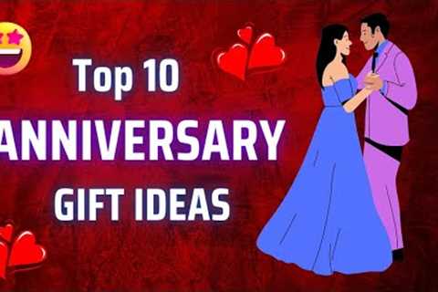 Trending 10 Best Anniversary Gift Ideas | Anniversary Gift