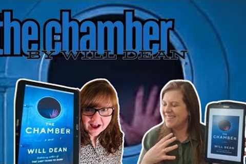 Reading The Chamber + Amanda's Birthday Gifts :)