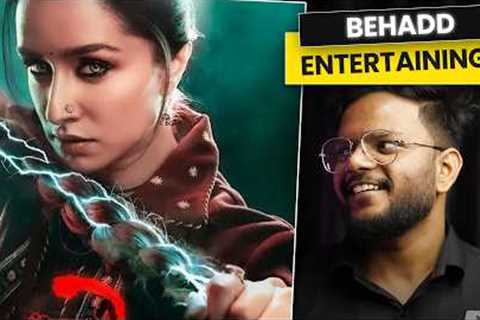 Yeh Toh Hollywood Level Hogya!! STREE 2 MOVIE REVIEW