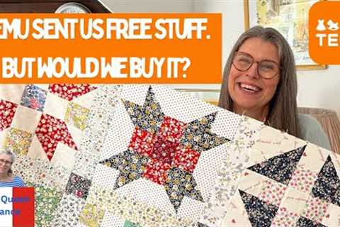Temu sent us free stuff. But would we buy it?? #temu #organisation #costoflivingcrisis #temuhaul