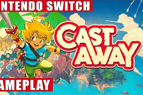 Castaway Nintendo Switch Gameplay