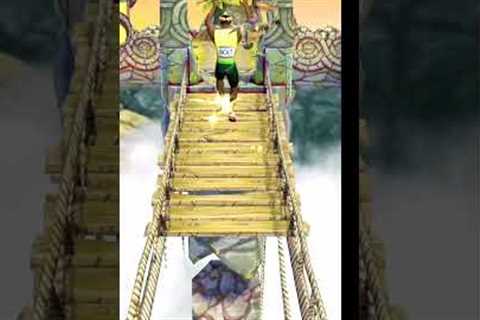 UNBELIEVABLE 😳 ACCIDENTS IN TEMPLE RUN 2 #viralvideo #shorts #viral #trending #shortsvideo #short