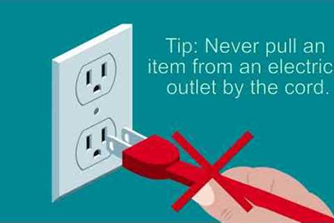 Electrical Safety Tips For Kids