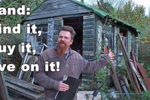 UK Off-Grid Basics 5: Land and Planning