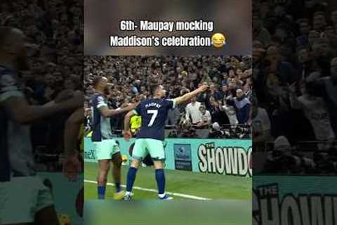 Top 10 Funniest Premier League Moments 23/24