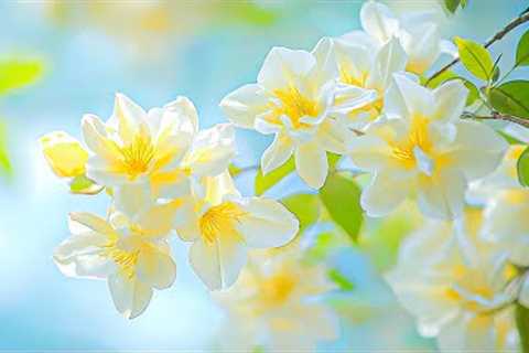 Soothing music help reduce stress, fatigue, and depression🌿Quit worry &amp; stress, relaxing