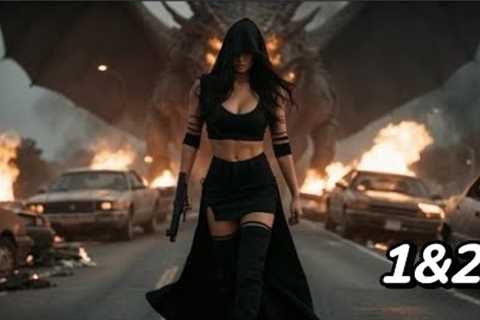 DRAGON FURY 1&amp;2 Hollywood movie review #movies