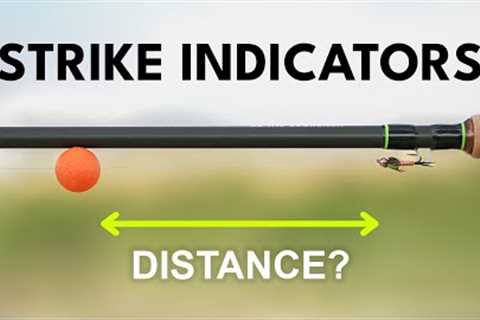 Flies and Strike Indicators — Achieve the Perfect Depth Every Time | Fly Fishing FAQ #1